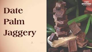 10 Amazing Date Palm Jaggery Benefits [upl. by Jarita680]