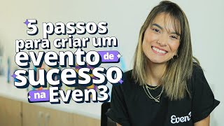 Como criar um evento online gratuitamente  Aprenda na Prática [upl. by Burns932]