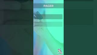 What is Pager [upl. by Htomit]