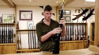 Browning X Bolt Review  The Gun Shop [upl. by Uzzi]