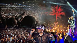 Ckay Live In Bali As He Shutdown 10k Capacity Concert With New Song 🔥 🔥 Full Performance [upl. by Auqenat]