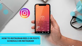 How to Schedule Instagram Post or Reels on Instagram  Schedule Insta Reels  Schedule Insta Posts [upl. by Ailero]