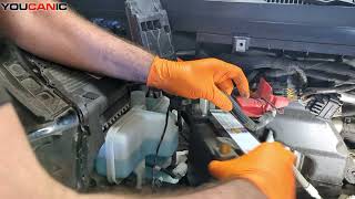 How to Remove and Install the 12Volt Battery on a 20142021 BMW i3 [upl. by Niltag]