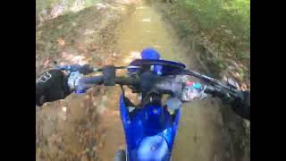 Wicomico MX amp ATV Trails Pt 2 [upl. by Janine]