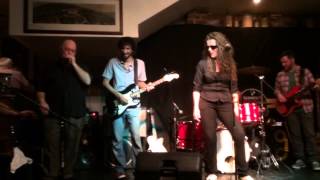 Mary Stokes Blues Band  Let The Good Times Roll [upl. by Analat]