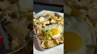 ♡Breakfast Nachos Weelicious [upl. by Naerol]