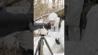 2 Days of Winter Bird Photography  Dipper Gear and Campfire in Snow [upl. by Wolfgram]