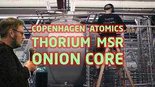 Thorium MoltenSalt Reactor Copenhagen Atomics Onion Core  Thomas Jam Pedersen  TEAC12 [upl. by Hairabez]