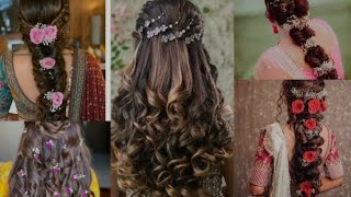 Most trendyhairstyles forlong hair beautiful party hairstyles latest hairstyllive channel checking [upl. by Saxena]