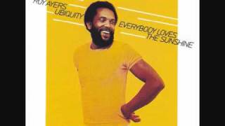 Roy Ayers  The Third Eye [upl. by Haodnanehs]