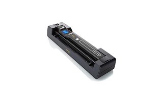 VuPoint Wand Scanner and Dock with 8GB microSD Card and [upl. by Abijah]