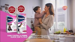 PANADOL Niños Perú 2019 [upl. by Curnin]