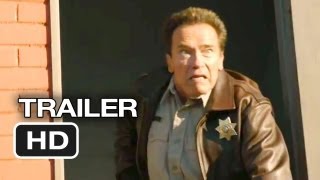 The Last Stand Movie Review 2013  Arnold Schwarzenegger Johnny Knoxville  Beyond The Trailer [upl. by Jecoa]