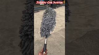 Jopasu Car Duster  Cleaning Brush for car  Car dust remover shorts [upl. by Lovich286]