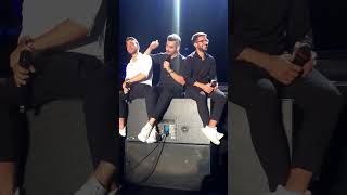 The absolute best IL VOLO video Exclusive amp updated version 10 years anniversary tour Malta 2019 [upl. by Airolg719]