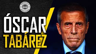 Óscar TABÁREZ  La storia di quotEL MAESTROquot [upl. by Imhsar]