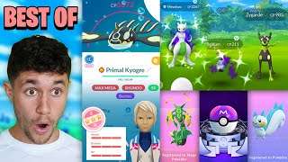 Top 23 Moments of Pokémon GO 2023 [upl. by Chaunce704]