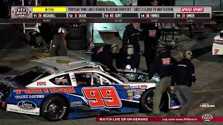 PitRowtv Preview Puryear Tank Lines Orange Blossom Shootout  Oct 8 2022  Orange County Speedway [upl. by Hana2]