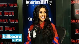 Cardi B Reveals How Much Shes Getting Paid For Coachella  Billboard News [upl. by Doak707]