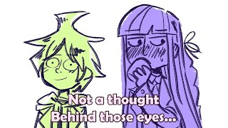 Danganronpa Naegiri Comic Dub  quotNot a Thought Behind Those Eyesquot [upl. by Annasiul878]