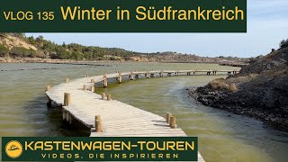 VLOG 135 Winter in Südfrankreich [upl. by Naugal]