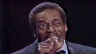 Brook Benton  Rainy Night In Georgia live 1982 [upl. by Paver]