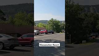 Inside Massanutten Resort Mountain Peak area summertimevibes shortsvideo travelvlog ytshorts [upl. by Clementis898]