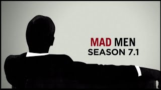 Mad Men Season 7 Part 1 Recap [upl. by Reseda]