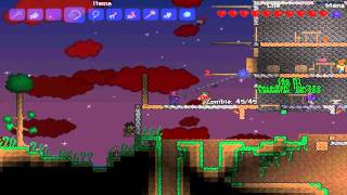 Lets Play Together Terraria 030 Deutsch HD  Die Suche [upl. by Assiralc]