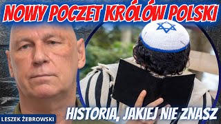 LESZEK ŻEBROWSKI ALTERNATYWNA HISTORIA POLSKI W KTÓRĄ BĘDZIEMY ZMUSZENI UWIERZYĆ [upl. by Ariella]