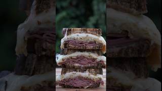 Pastrami Reuben Sandwich [upl. by Ferguson867]