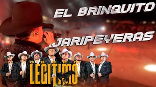 El Brinquito  Jaripeyeras  Grupo Legitimo  La Merced Guanajuato [upl. by Riba]