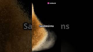 What Causes Sandstorms 🌪️ ai facts sandstorm [upl. by Bonney684]