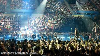 Metallica  Enter Sandman HD  Brisbane Australia 2010 [upl. by Mharba]