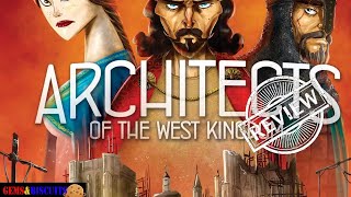 I strongly recommend Architects of the West Kingdom Review [upl. by Farrow165]