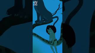 Surprize  waah  mowgli junglebook ytshorts ytshortsindia viralshorts junglebookseason3 [upl. by Horwitz]