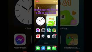 From iOS 143 to IOS 180 [upl. by Yzus]