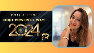 Unlock Your Best Year Yet 2024 GoalSetting Workshop with Lena [upl. by Shewchuk]