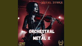 Orchestral Metal X Three [upl. by Ladew685]