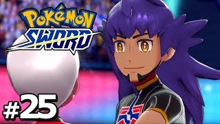 Pokemon Sword Part 25 CHAMPION LEON BATTLE Gameplay Walkthrough Pokemon Sword amp Shield [upl. by Alonzo]