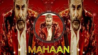 Mahaan movie mass Bgm  Ringtone  Vikram  Druv vikram  latest tamil bgm 🎧🎧 [upl. by Lezah]