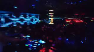 DJ RIB live at G club jaipur [upl. by Erreip602]