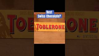 Toblerone Review [upl. by Ellezaj439]