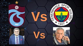 TRABZONSPOR Vs FENERBAHÇE [upl. by Kamal]