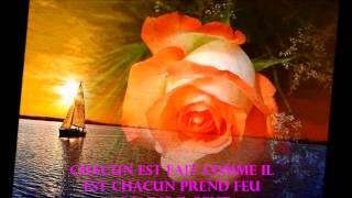 Pierre Bachelet av Florence Arthaud  Flo Lyrics [upl. by Cassell]