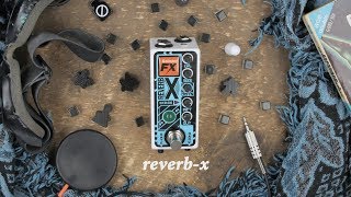 Rainger FX  ReverbX [upl. by Aleak]