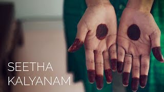 Seetha Kalyanam feat Lavanya Padmanabhan amp Shravan Sridhar  South Indian Wedding Anthem [upl. by Inger]