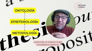 Cómo elegir la metodología adecuada para la tesis [upl. by Edouard785]