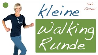 👟17 min kleine Walking Runde als StoffwechselTraining  ohne Geräte im Stehen [upl. by Rowan]