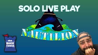 Live Play of Nautilion  with Zee [upl. by Anaiq]